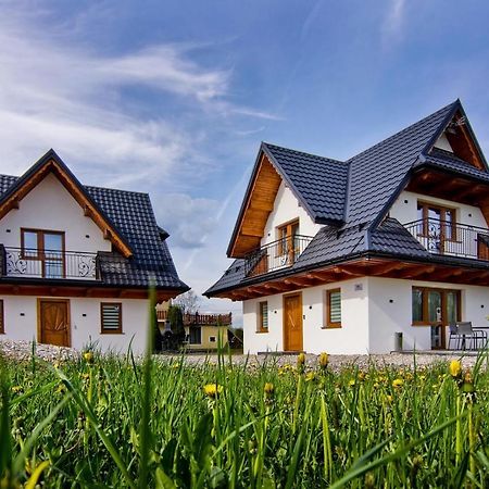 Magia Gor -500M Do Goracy Potok I Term Szaflary-Rabaty Villa Exterior photo