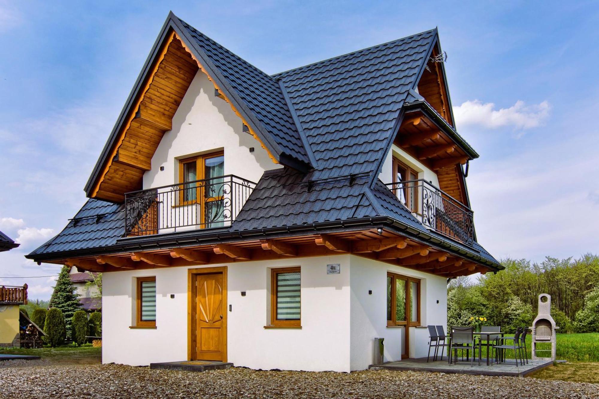 Magia Gor -500M Do Goracy Potok I Term Szaflary-Rabaty Villa Exterior photo