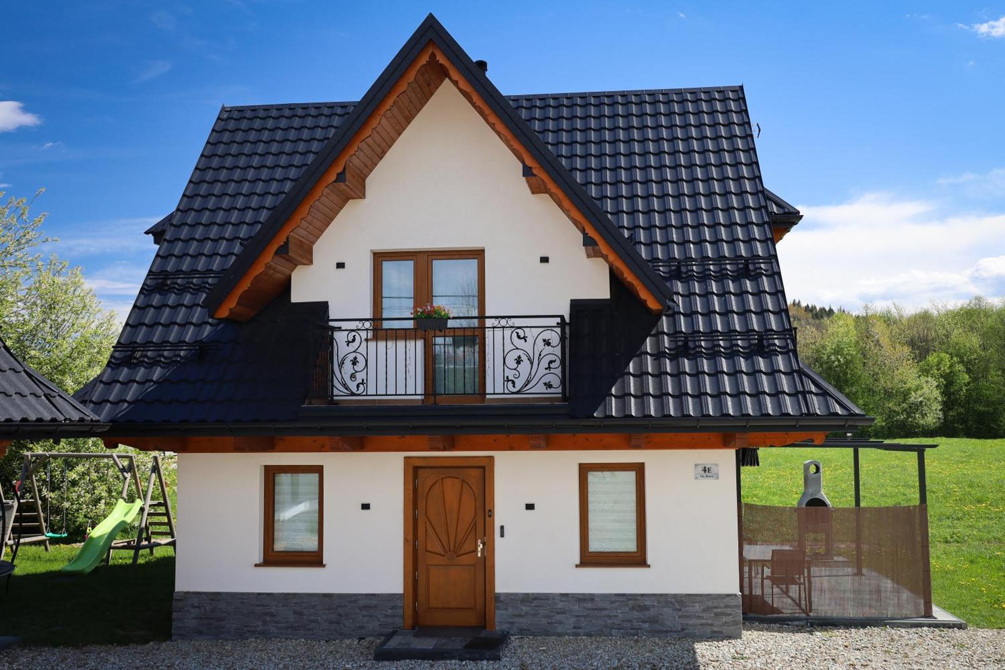 Magia Gor -500M Do Goracy Potok I Term Szaflary-Rabaty Villa Exterior photo